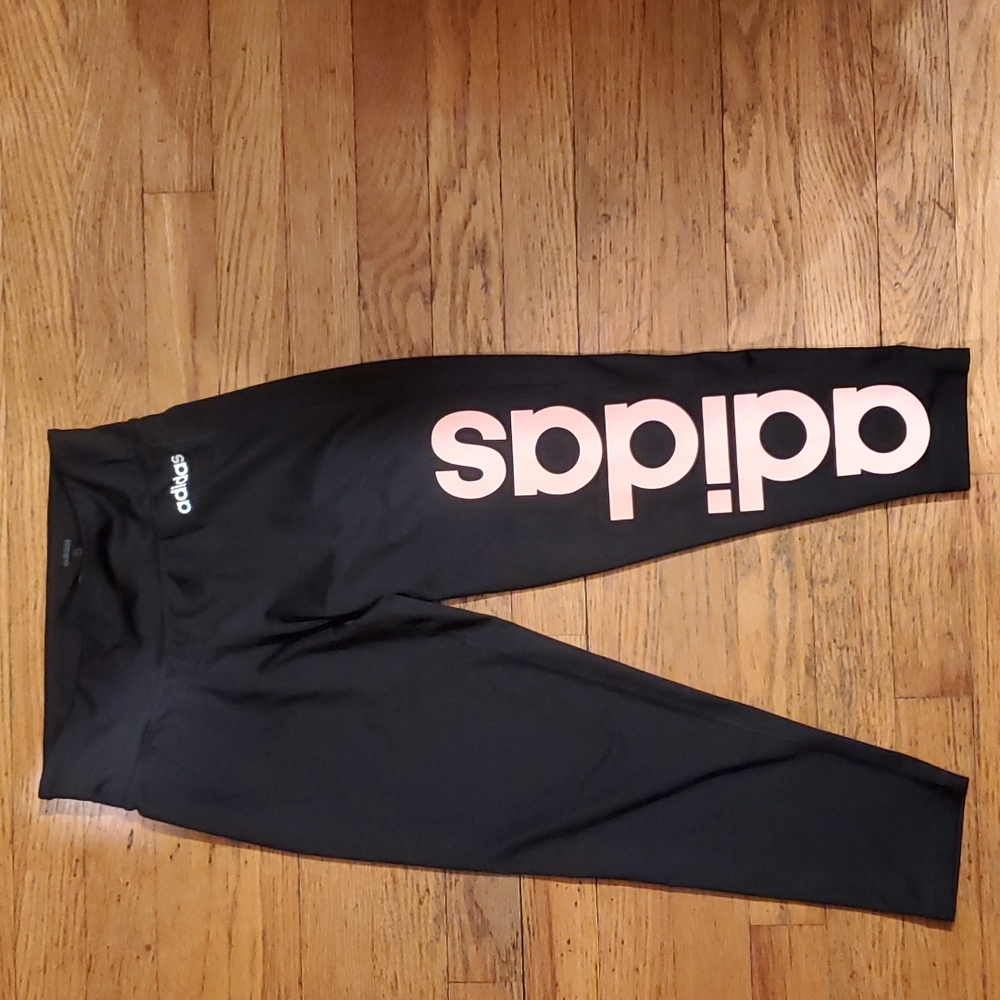 Adidas Cropped Leggings